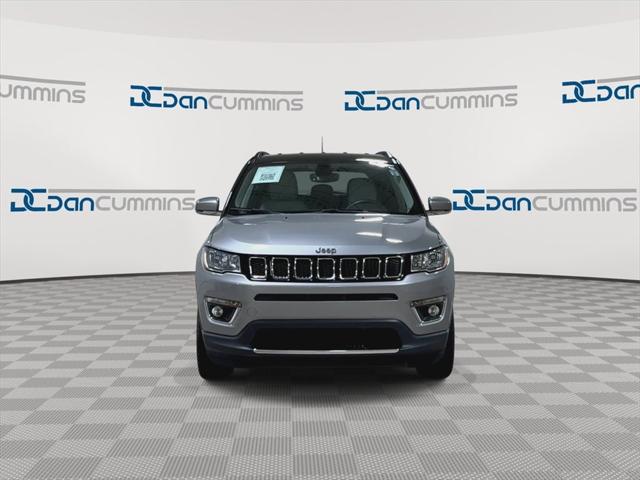 2019 Jeep Compass Limited 4x4 2019 Jeep Compass Limited 4x4