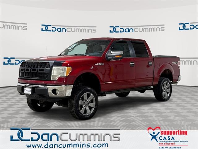 2013 Ford F-150 XLT 2013 Ford F-150 XLT