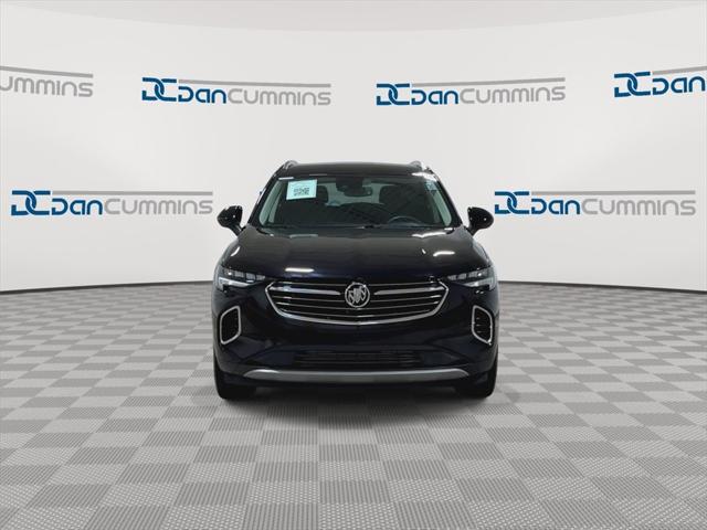 2022 Buick Envision FWD Preferred