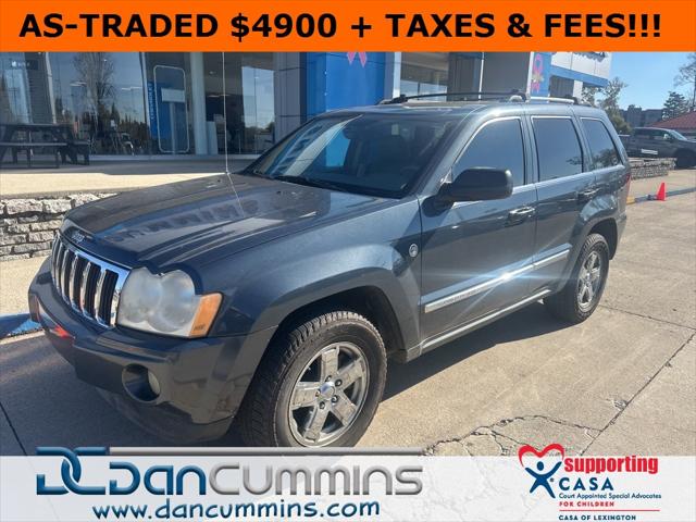 2007 Jeep Grand Cherokee Limited