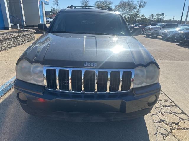 2007 Jeep Grand Cherokee Limited