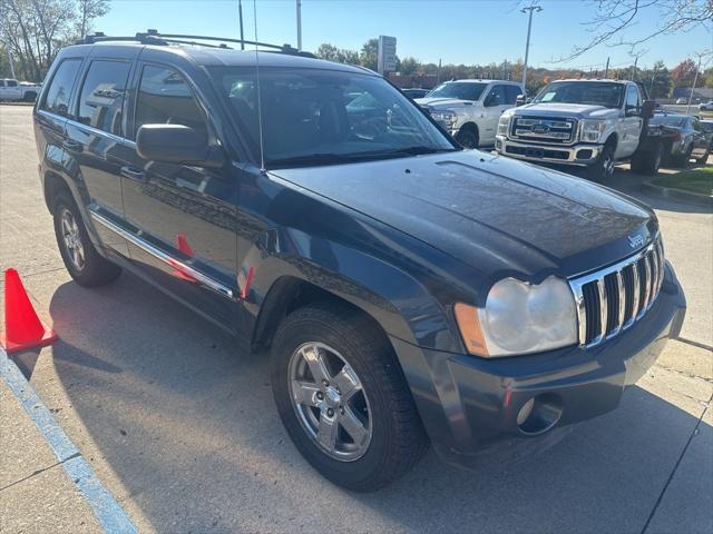 2007 Jeep Grand Cherokee Limited