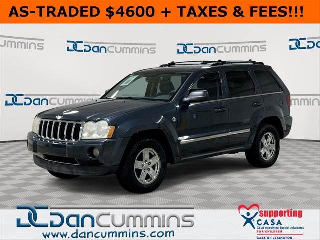 2007 Jeep Grand Cherokee Limited