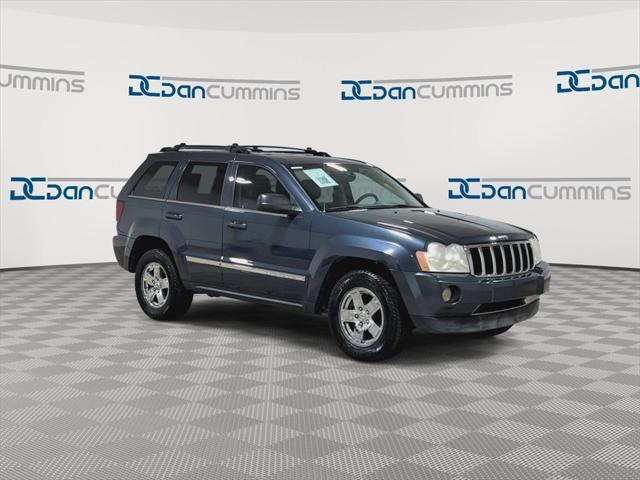 2007 Jeep Grand Cherokee Limited