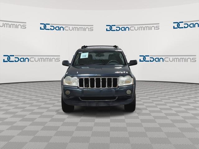 2007 Jeep Grand Cherokee Limited