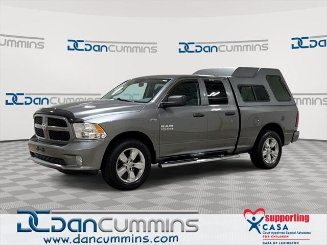 2013 RAM 1500 Express 2013 RAM 1500 Express