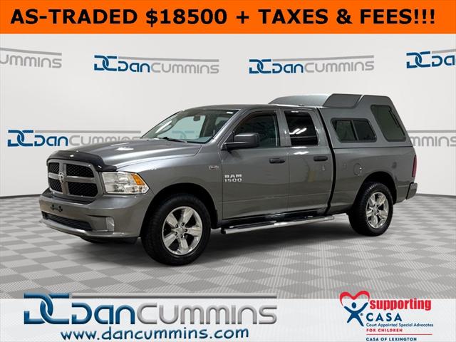 2013 RAM 1500 Express 2013 RAM 1500 Express