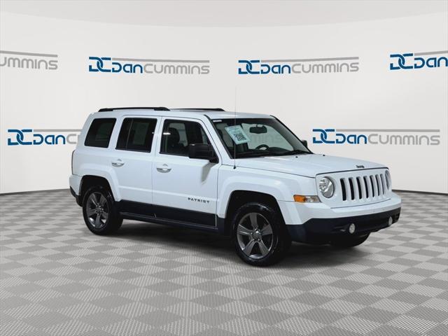 2015 Jeep Patriot High Altitude Edition
