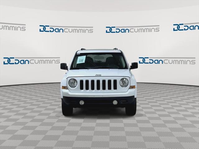 2015 Jeep Patriot High Altitude Edition