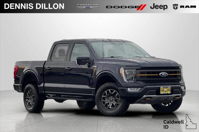 2022 Ford F-150 Tremor 2022 Ford F-150 Tremor