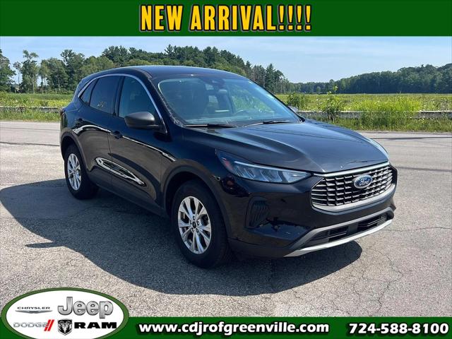 2023 Ford Escape Active 2023 Ford Escape Active