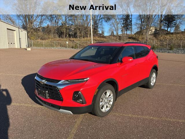 2019 Chevrolet Blazer Base w/2LT 2019 Chevrolet Blazer Base w/2LT