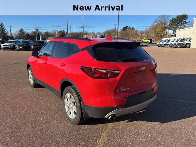 2019 Chevrolet Blazer Base w/2LT 2019 Chevrolet Blazer Base w/2LT