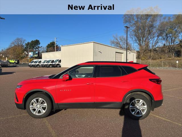 2019 Chevrolet Blazer Base w/2LT 2019 Chevrolet Blazer Base w/2LT