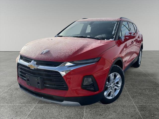 2019 Chevrolet Blazer Base w/2LT