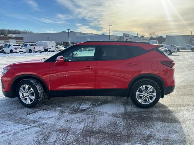 2019 Chevrolet Blazer Base w/2LT