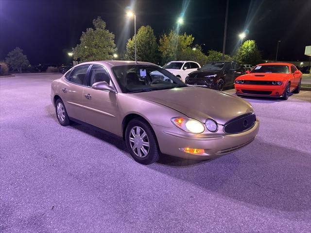 2005 Buick LaCrosse CX 2005 Buick LaCrosse CX