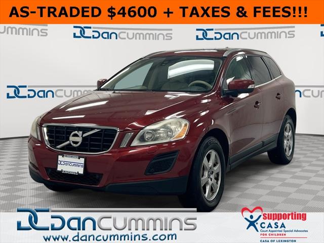 2011 Volvo XC60 3.2 R-Design 2011 Volvo XC60 3.2 R-Design