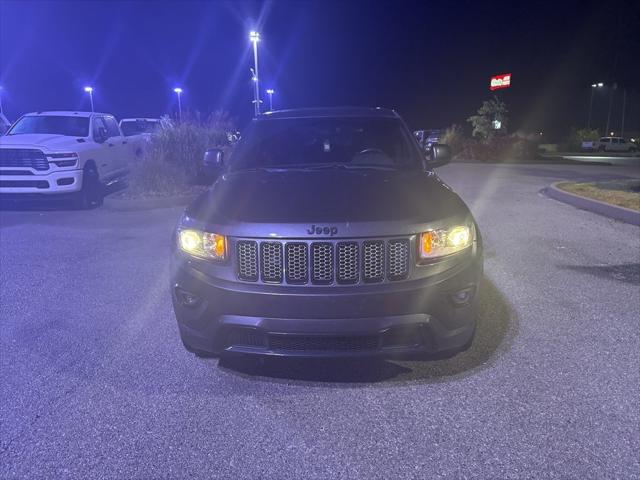 2015 Jeep Grand Cherokee Altitude 2015 Jeep Grand Cherokee Altitude