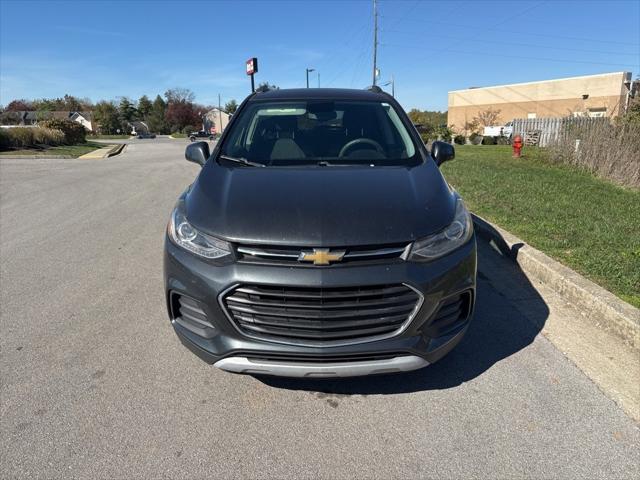 2017 Chevrolet Trax LT 2017 Chevrolet Trax LT