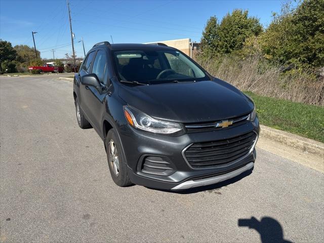 2017 Chevrolet Trax LT 2017 Chevrolet Trax LT