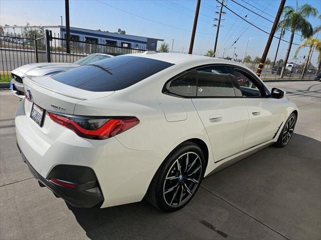 2022 BMW i4 eDrive40 2022 BMW i4 eDrive40