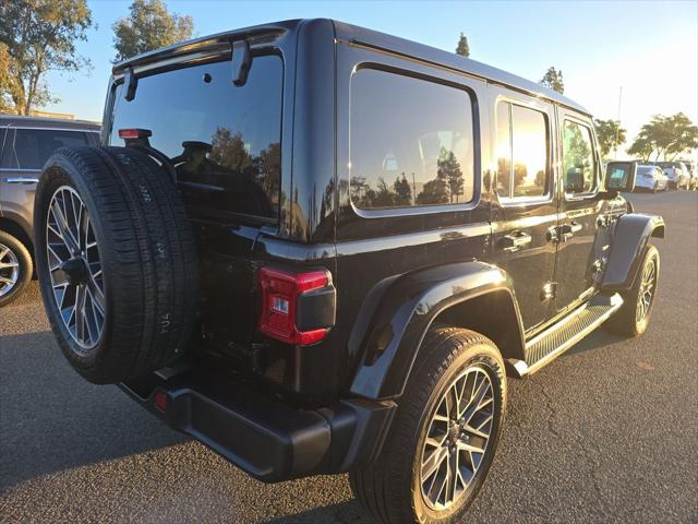 2023 Jeep Wrangler 4xe Sahara 4x4 2023 Jeep Wrangler 4xe Sahara 4x4