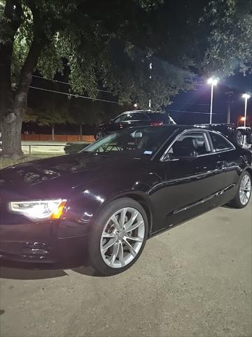 2013 Audi A5 2.0T Premium 2013 Audi A5 2.0T Premium