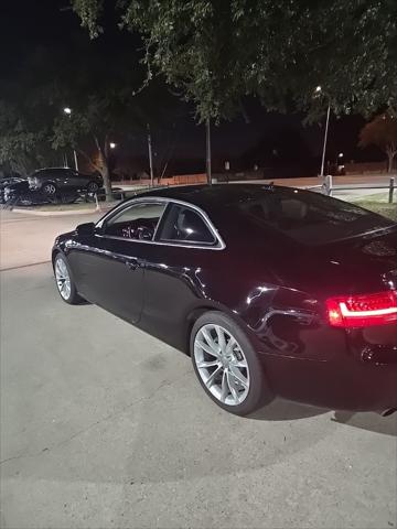 2013 Audi A5 2.0T Premium 2013 Audi A5 2.0T Premium