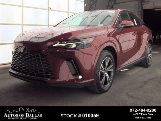 2023 Lexus RX 350 Premium 2023 Lexus RX 350 Premium