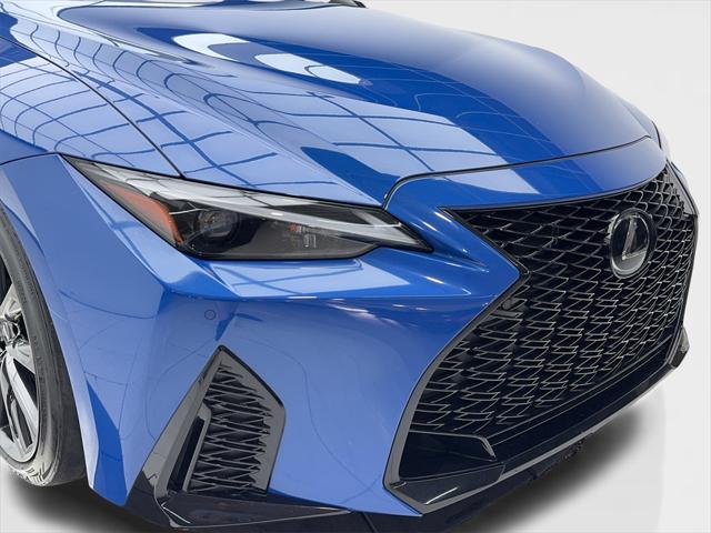 2023 Lexus IS 350 F SPORT 2023 Lexus IS 350 F SPORT