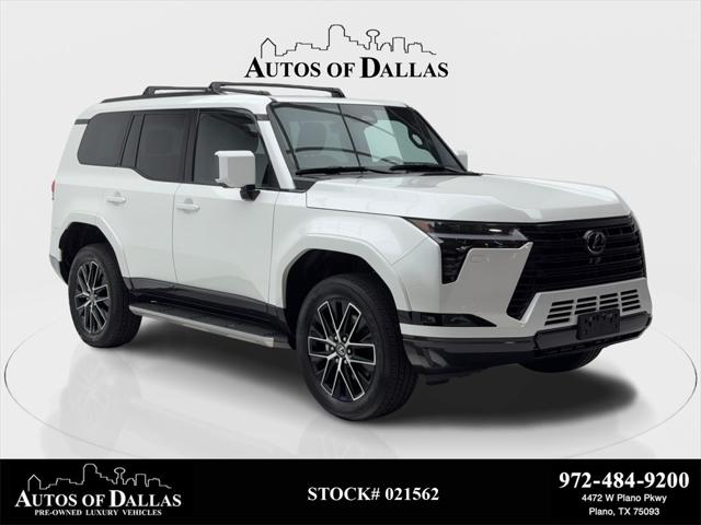2024 Lexus GX 550 Premium+