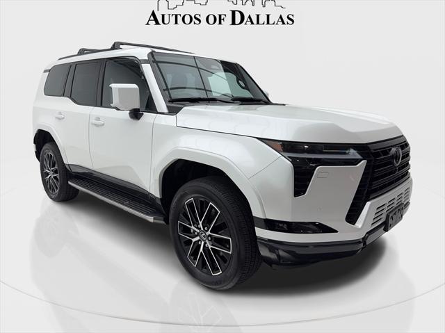 2024 Lexus GX 550 Premium+