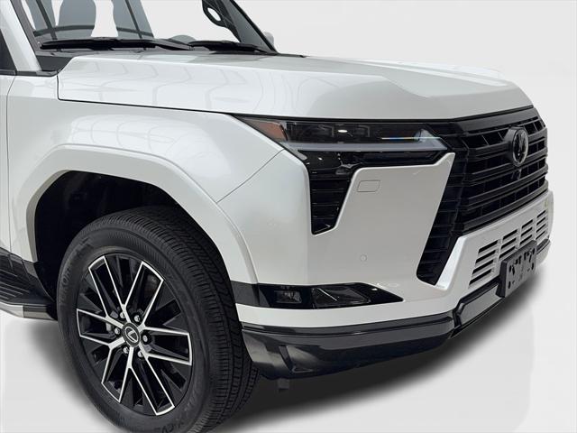 2024 Lexus GX 550 Premium+