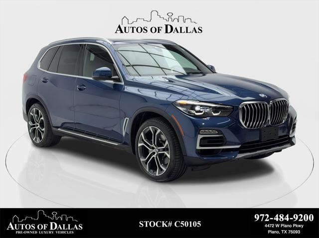 2020 BMW X5 sDrive40i 2020 BMW X5 sDrive40i