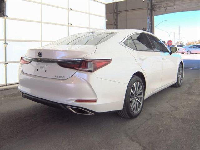 2022 Lexus ES 350 350 2022 Lexus ES 350 350
