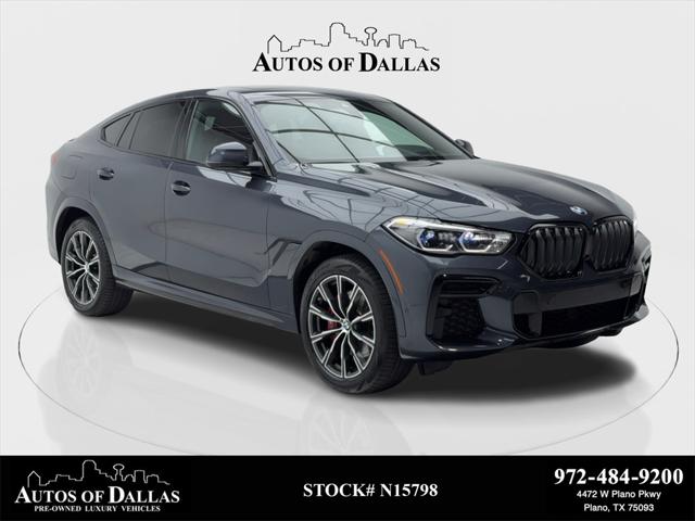 2022 BMW X6 xDrive40i 2022 BMW X6 xDrive40i