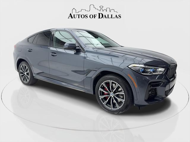 2022 BMW X6 xDrive40i 2022 BMW X6 xDrive40i