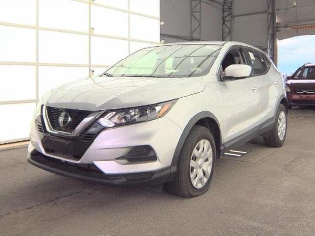 2020 Nissan Rogue Sport S AWD Xtronic CVT 2020 Nissan Rogue Sport S AWD Xtronic CVT