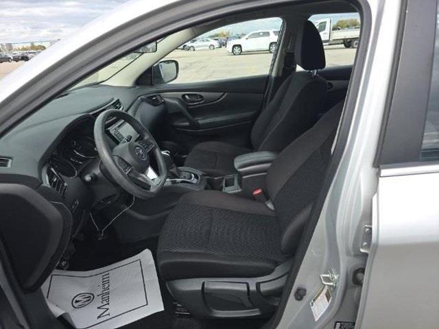 2020 Nissan Rogue Sport S AWD Xtronic CVT 2020 Nissan Rogue Sport S AWD Xtronic CVT