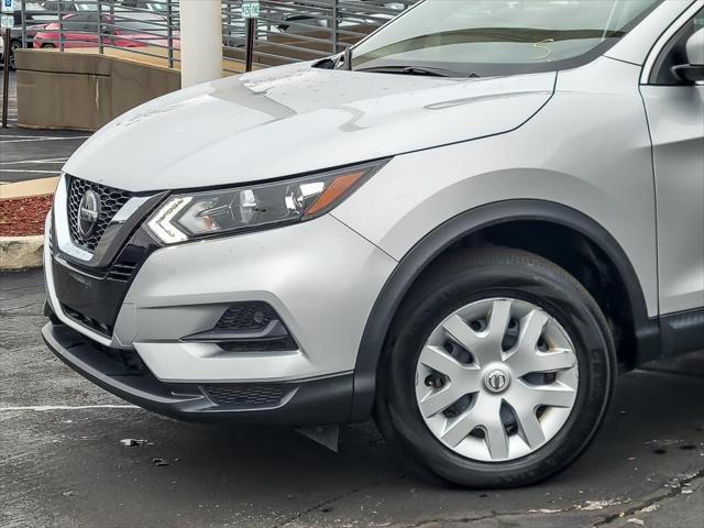 2020 Nissan Rogue Sport S AWD Xtronic CVT 2020 Nissan Rogue Sport S AWD Xtronic CVT