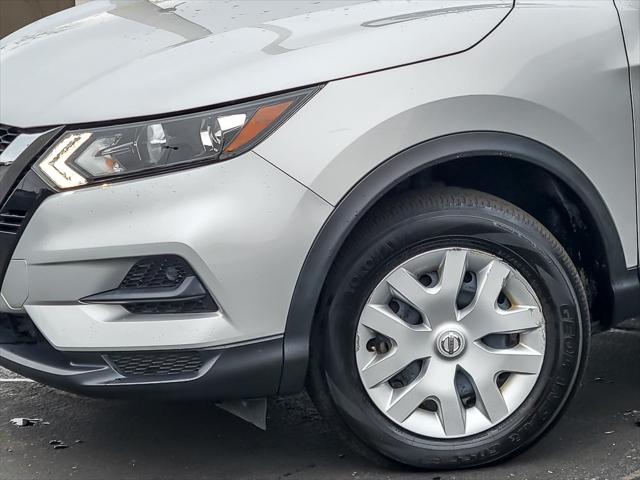 2020 Nissan Rogue Sport S AWD Xtronic CVT 2020 Nissan Rogue Sport S AWD Xtronic CVT