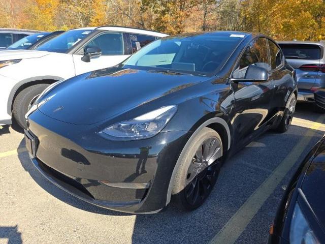 2023 Tesla Model Y Performance Dual Motor All-Wheel Drive 2023 Tesla Model Y Performance Dual Motor All-Wheel Drive