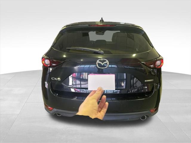 2020 Mazda CX-5 Touring 2020 Mazda CX-5 Touring