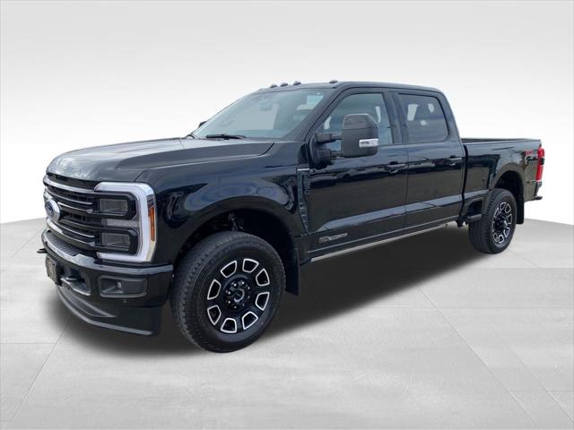 2025 Ford F-250 Platinum 2025 Ford F-250 Platinum