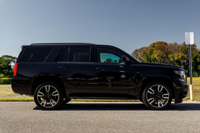 2018 Chevrolet Tahoe LT