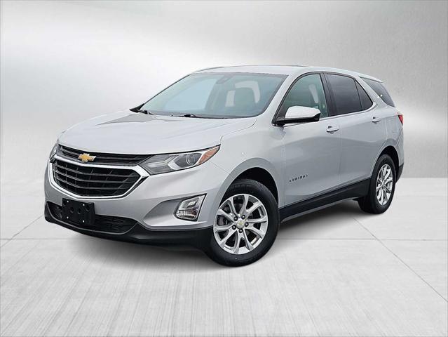 2020 Chevrolet Equinox FWD 2FL 2020 Chevrolet Equinox FWD 2FL