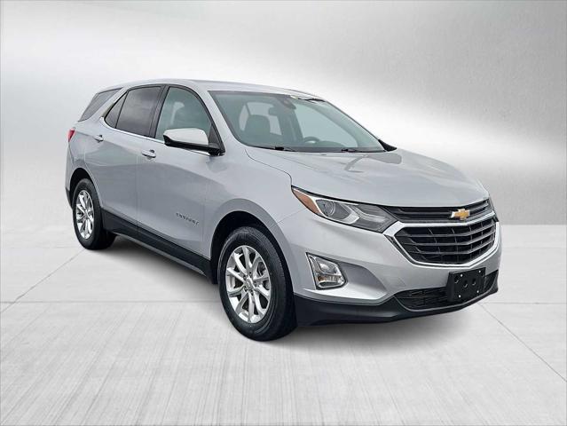 2020 Chevrolet Equinox FWD 2FL 2020 Chevrolet Equinox FWD 2FL
