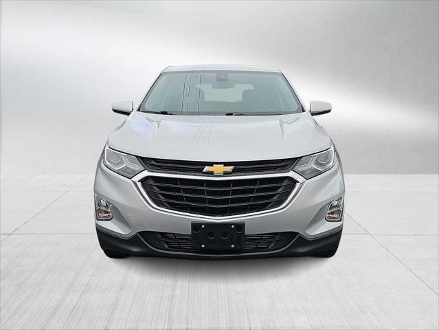 2020 Chevrolet Equinox FWD 2FL 2020 Chevrolet Equinox FWD 2FL