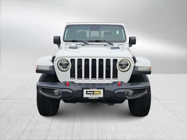 2020 Jeep Gladiator Rubicon 4X4 2020 Jeep Gladiator Rubicon 4X4